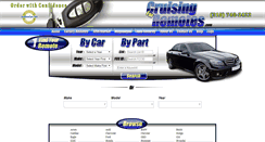 Desktop Screenshot of cruisingforremotes.com